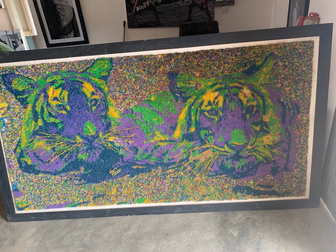 TWIN TIGERS